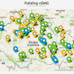 Plánování výletů s novou mobilní aplikací Triphood využívá vesmírné technologie